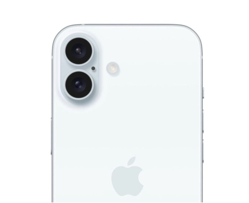 Thiết kế camera mới của iPhone 16