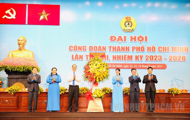 Công đoàn Thành phố Hồ Chí Minh chuyển mình