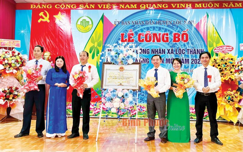 Biên giới vào xuân