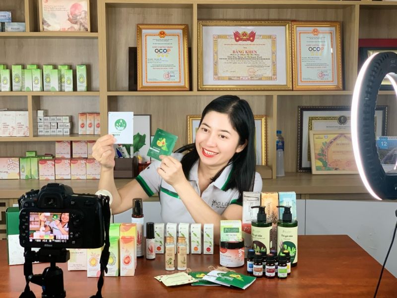 Đắk Lắk: Doanh nghiệp tiếp cận kinh tế số