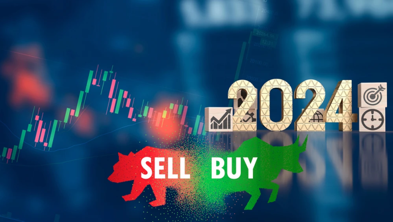 Thị trường chứng khoán 2024: Tiến tới vùng cân bằng mới