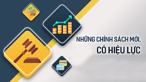 Những chính sách mới, nổi bật được áp dụng từ ngày 15/02