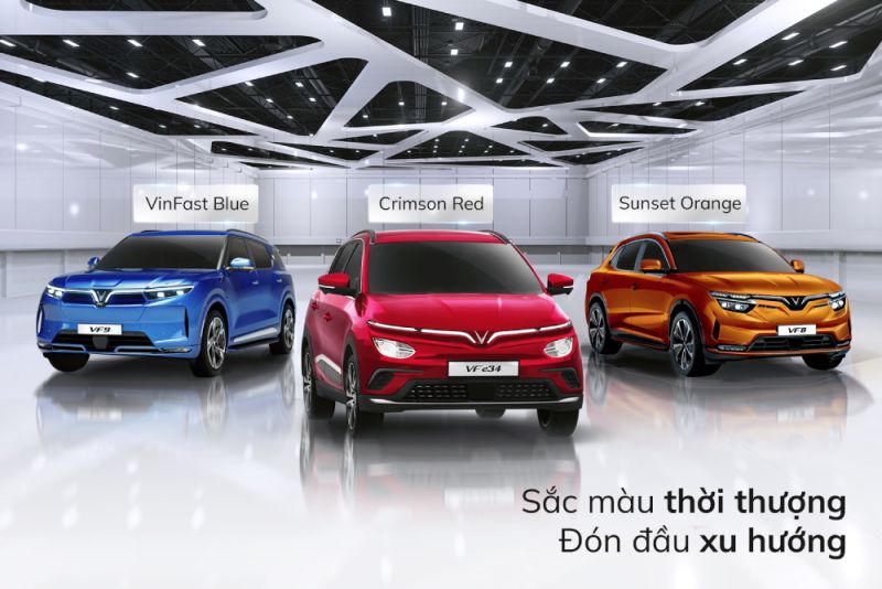 VinFast ký ý định thư hợp tác với 05 đại lý đầu tiên tại Indonesia