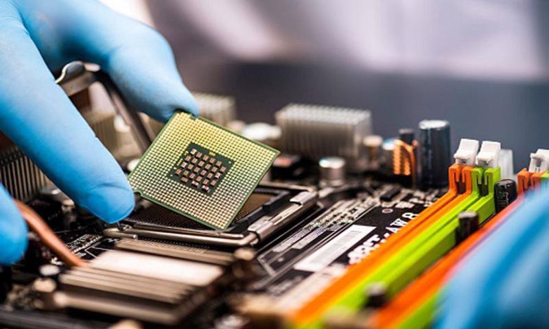 FPT bất ngờ công bố sản xuất thành công chip vi mạch