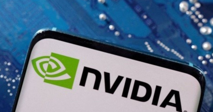 Nvidia trở thành công ty lớn thứ tư thế giới
