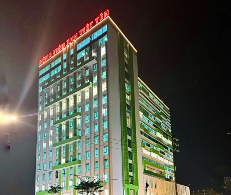 Năm 2023, Bệnh viện Quốc tế Thái Nguyên (TNH) lãi trước thuế 151 tỷ đồng, tăng trưởng 4%