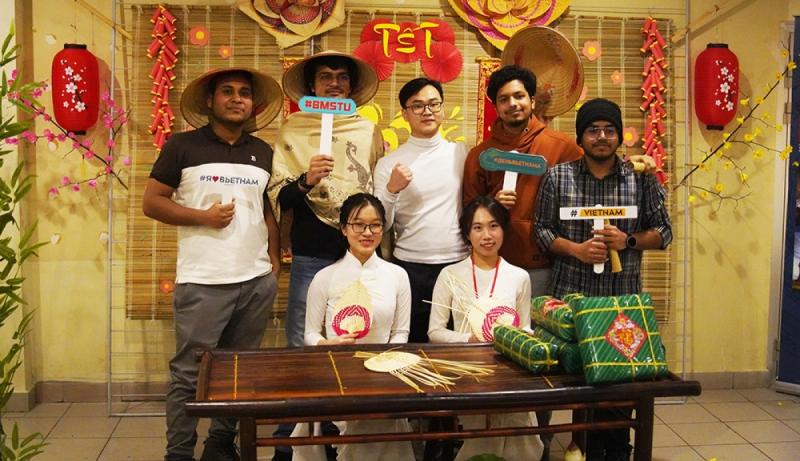 “Ngày Việt Nam”- ngày xuân lan tỏa văn hóa Việt ở nước ngoài