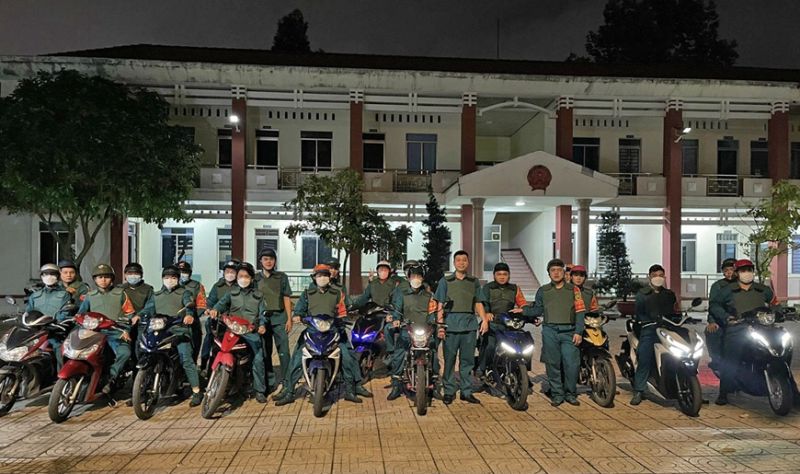 Bình Dương: Tăng cường bảo đảm an toàn mùa lễ hội đầu xuân 2024