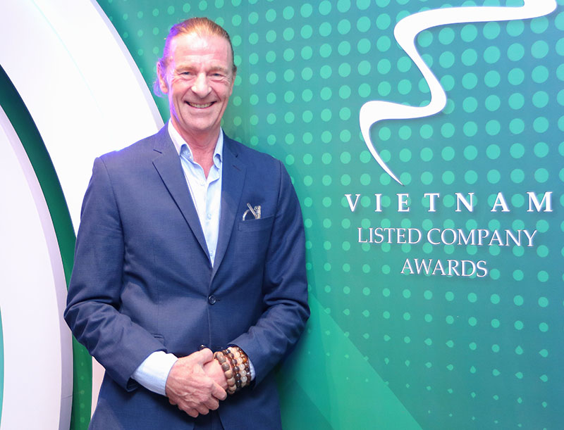 Dragon Capital triển khai quỹ hưu trí ở Việt Nam như thế nào?Ông Dominic Scriven, Nhà sáng lập, kiêm Chủ tịch điều hành Dragon Capital.