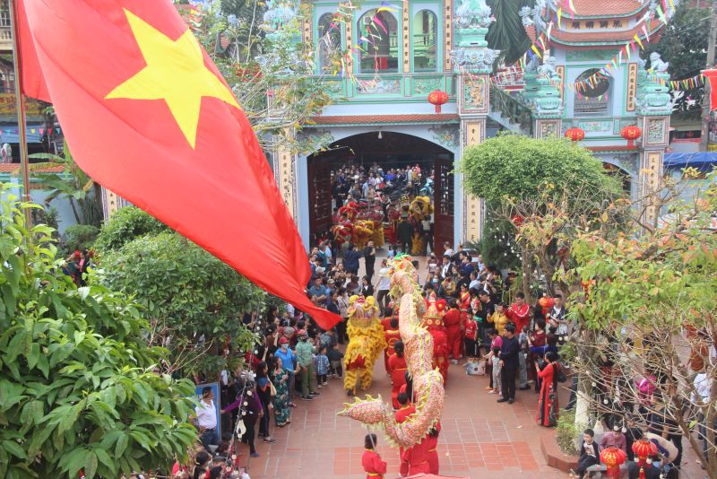 Lễ hội Đồng Đăng, Lạng Sơn thu hút hàng chục nghìn lượt du khách tham dự