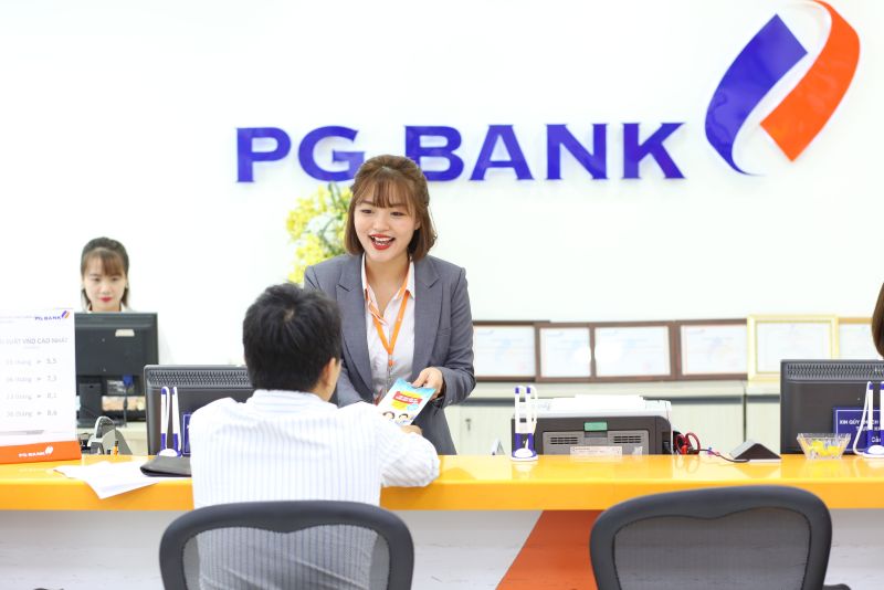 PG Bank sẽ phát hành 200 triệu cổ phiếu thưởng với tỷ lệ 10:4.