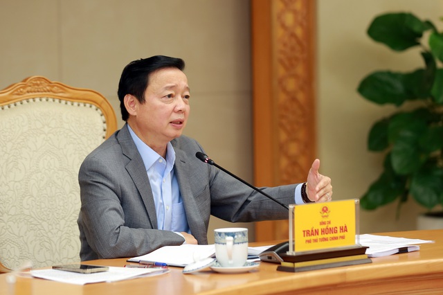 Phó Thủ tướng Trần Hồng Hà: Tạo điều kiện thuận lợi cho các gia định tự xây dựng, cải tạo nhà ở phù hợp quy hoạch, kiến trúc đô thị.