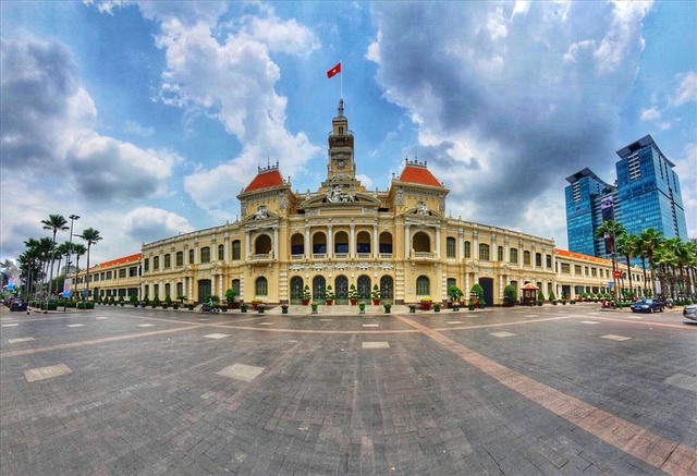 Trụ sở HĐND – UBND TP Hồ Chí Minh
