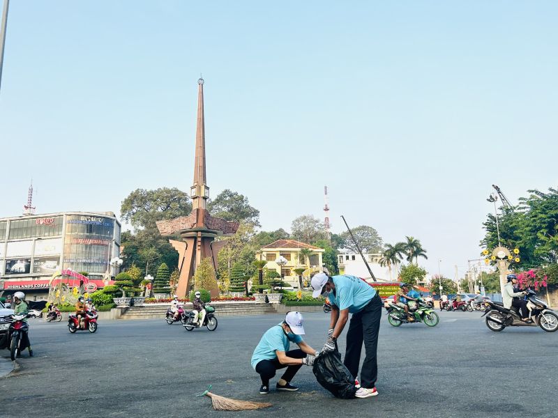 Bình Dương: Vì một lễ hội nghĩa tình - văn minh - không rác