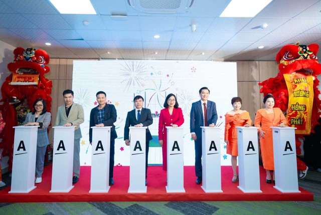 Amway Việt Nam khai trương chuỗi siêu thị và trung tâm trải nghiệm