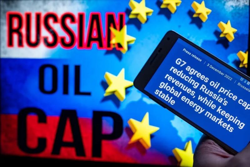 Doanh số bán dầu thô của Nga cho Ấn Độ đã đạt mức kỷ lục là 37 tỷ USD trong năm 2023. (Nguồn: Getty Images)
