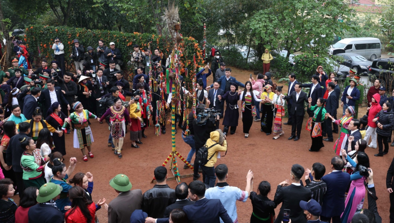 Văn hóa là nguồn lực nội sinh, là động lực mạnh mẽ cho đất nước phát triển bền vững