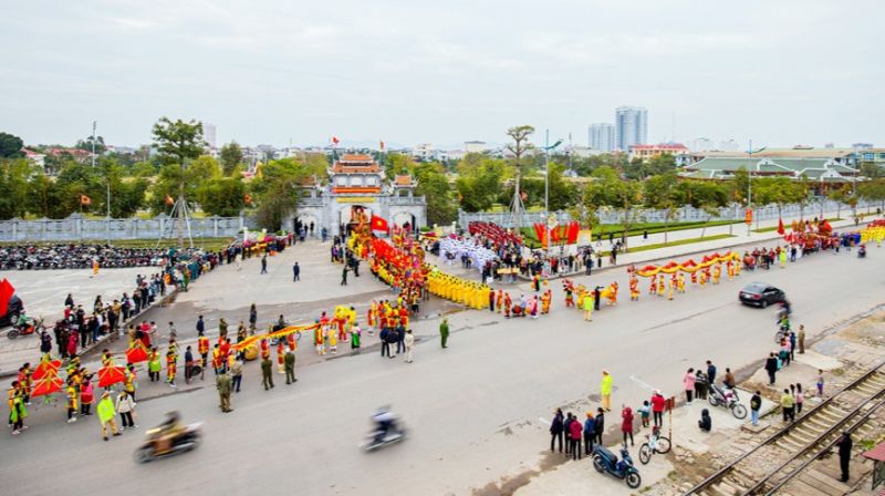 Lễ hội chiến thắng Xương Giang