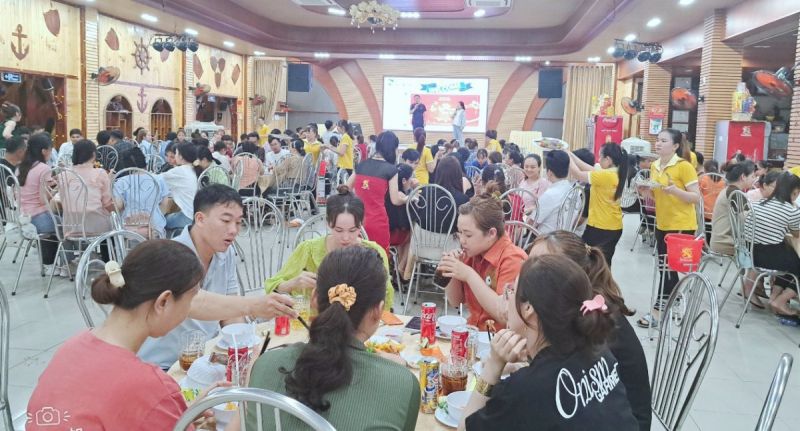 Long An: Chăm lo cho công nhân, người lao động trở lại làm việc sau Tết