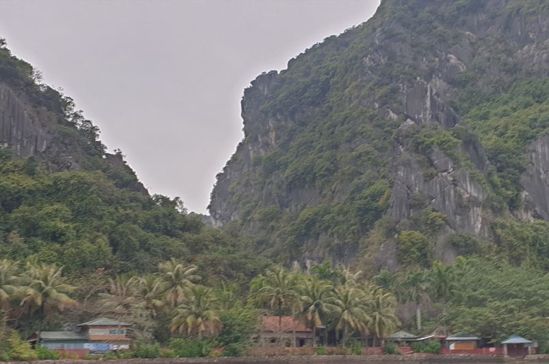 Quảng Ninh thu hồi khu vực đảo Vụng Oản