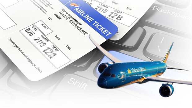 Đại diện Vietnam Airlines nói gì về việc tăng trần giá vé máy bay từ ngày 01/03?