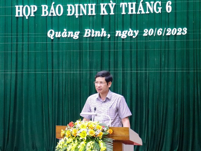 Tân Thứ trưởng Bộ Văn hóa, Thể thao và Du lịch Hồ An Phong.