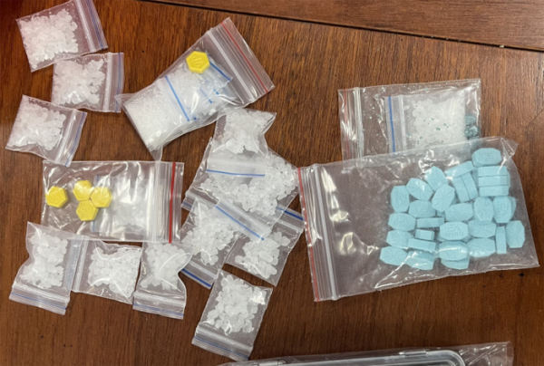 Truy tố đối tượng mua bán trái phép chất ma túy tại căn hộ chung cư cao cấp