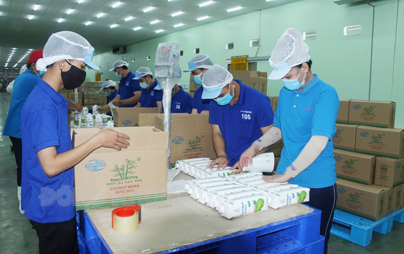 Bến Tre: Tập trung phát triển doanh nghiệp trong những tháng đầu năm