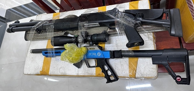 Tang vật vụ án Tang vật vụ án