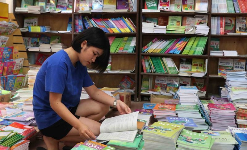 Bắc Ninh ban hành tiêu chí lựa chọn sách giáo khoa từ năm học 2024 - 2025