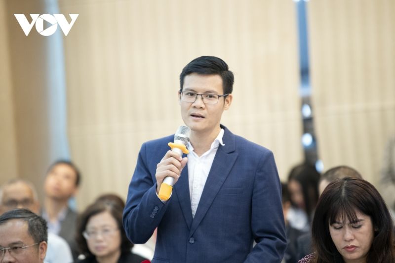 Ông Nguyễn Văn Đỉnh - chuyên gia pháp lý bất động sản