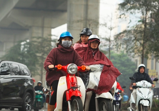 Dự báo thời tiết ngày 02/03: Bắc Bộ tăng nhiệt độ, đêm và sáng trời rét