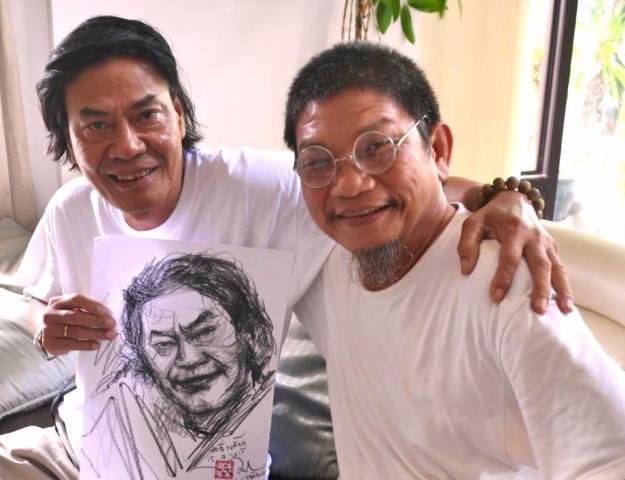 Họa sĩ Trần Đạt vfa tác giả tại TP. Đà Nẵng Họa sĩ Trần Đạt vfa tác giả tại TP. Đà Nẵng