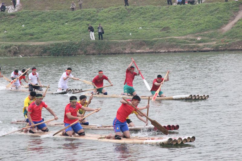 Cuộc đua thể hiện sự cạnh tranh khốc liệt giữa c&aacute;c đội đua