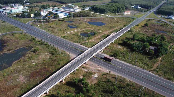Bình Phước sẽ khởi công 2 tuyến cao tốc trong năm 2024