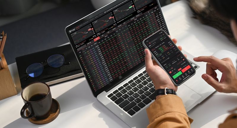 Diễn biến phiên chứng khoán sáng 5/3: Cổ phiếu MSN, CII và NBB đang thu hút dòng tiền