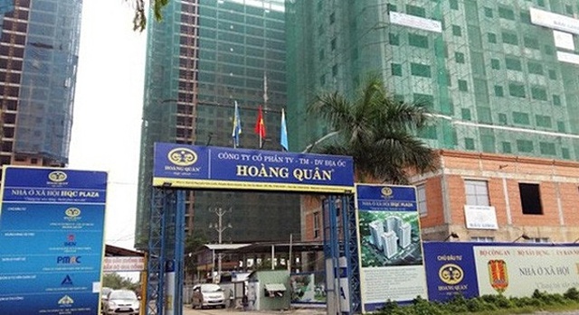 Địa ốc Hoàng Quân huy động thành công 1.000 tỷ đồng thông qua chào bán cổ phiếu riêng lẻ