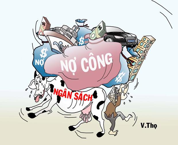 Đến đầu năm 2024, nợ công giảm xuống chỉ còn 37%GDP