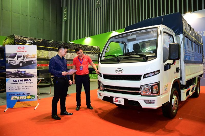So với Vietnam Motor Show (VMS), Autotech & Accessories thường thu hút đáng kể các đơn vị hoạt động trong lĩnh vực thương mại.