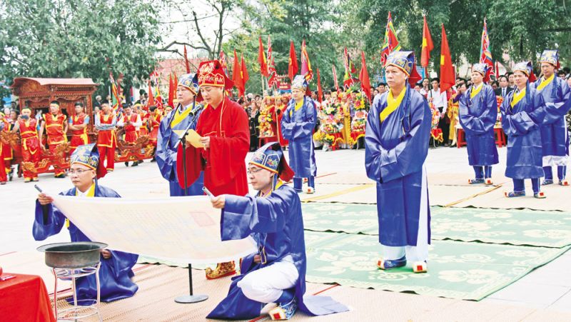 Đảm bảo an ninh, trật tự Lễ hội kỷ niệm 140 năm Khởi nghĩa Yên Thế