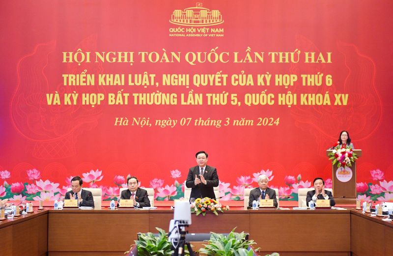 Một số nhiệm vụ trọng tâm cần tập trung triển khai trong công tác thi hành pháp luật