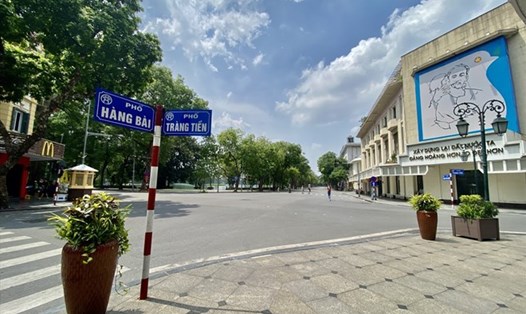 Năm 2024, Hà Nội có kế hoạch thu hồi 1,27ha đất phi nông nghiệp trên địa bàn quận Hoàn Kiếm