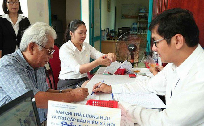 Trong kỳ chi trả lương hưu, trợ cấp BHXH tháng 3/2024, Bưu điện Việt Nam thực hiện chi trả cho gần 3,4 triệu người hưởng với tổng số tiền là gần 18.000 tỷ đồng.