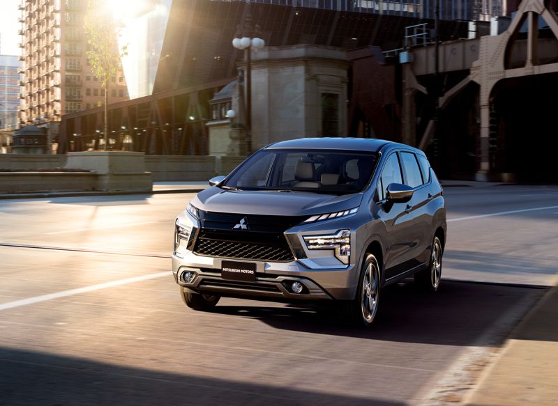 Mitsubishi Xpander được hãng ưu đãi 50% lệ phí trước bạ