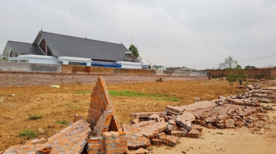 Chủ tịch Vĩnh Phúc yêu cầu xử nghiêm vi phạm về đất đai