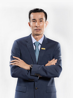 Ông Cao Minh Hiếu, Thành viên HĐQT CTCP Hưng Thịnh Incons