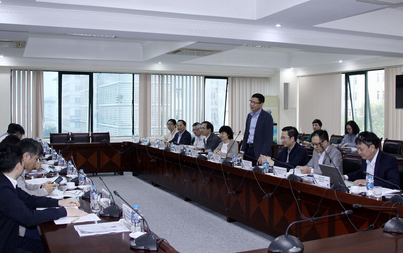 Thứ trưởng Lê Xuân Định đề nghị Cơ quan Thường trực tiếp tục thẩm định doanh nghiệp tham dự GTCLQG năm 2023