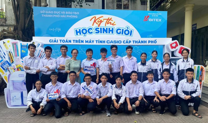 Trường THPT Vĩnh Bảo địa chỉ giáo dục tin cậy