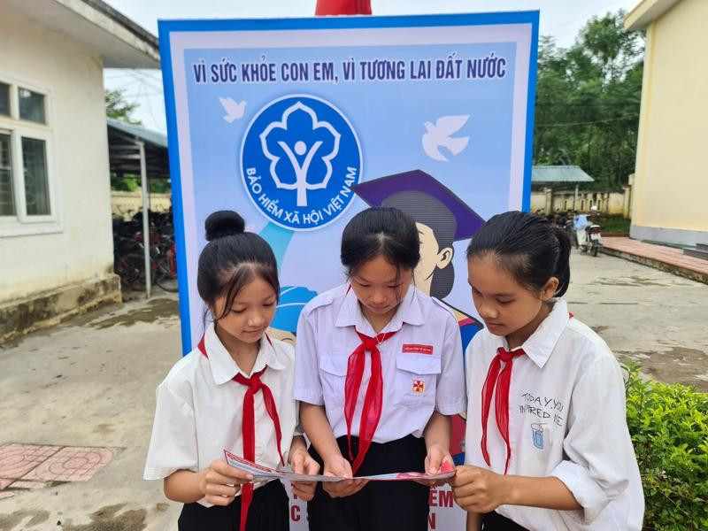 Tăng cường công tác bảo hiểm y tế học sinh, sinh viên