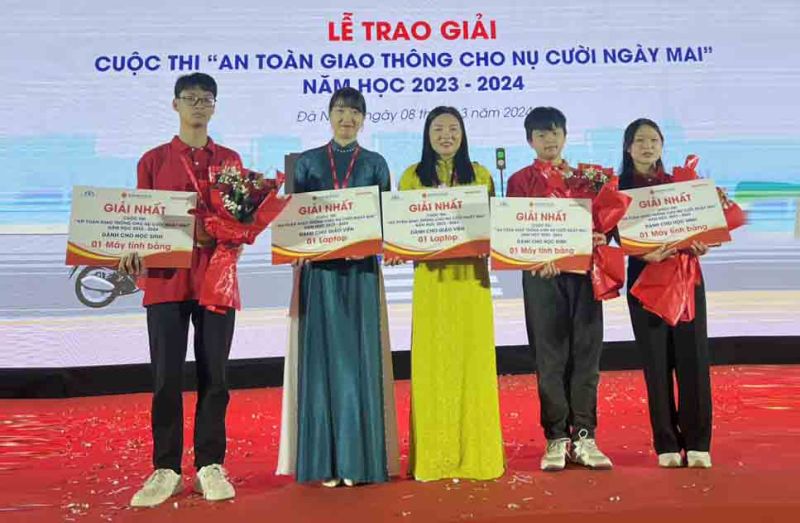 Bắc Ninh gành 5 giải nhất